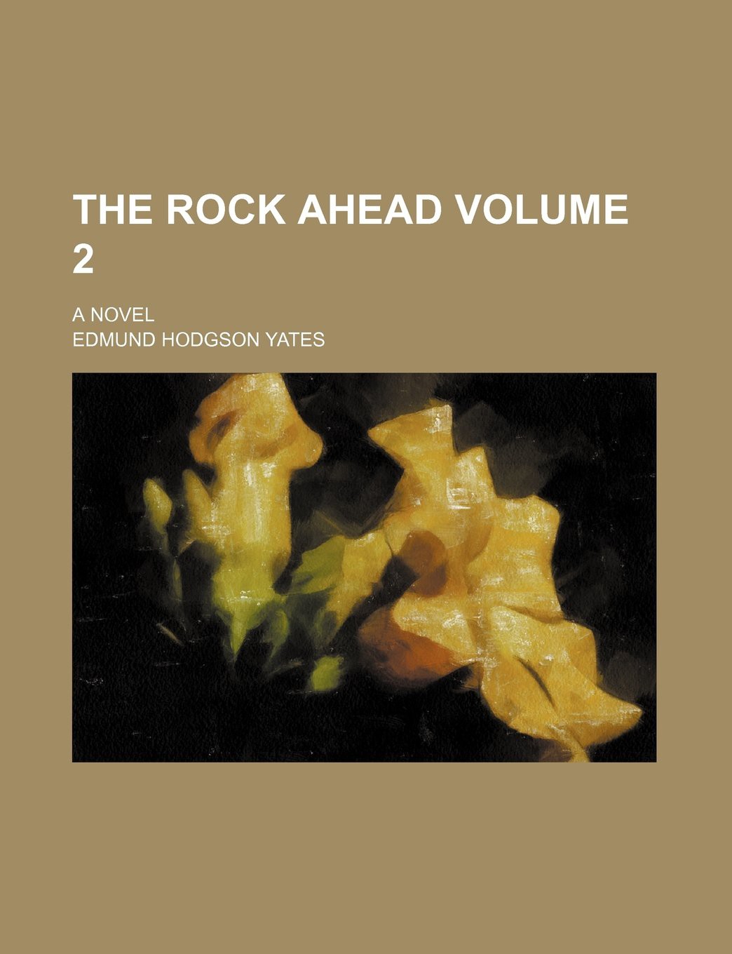 The Rock Ahead: A Novel. (Vol. 2)